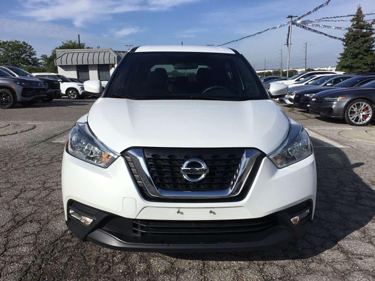 2018 Nissan Kicks SV FWD Photo