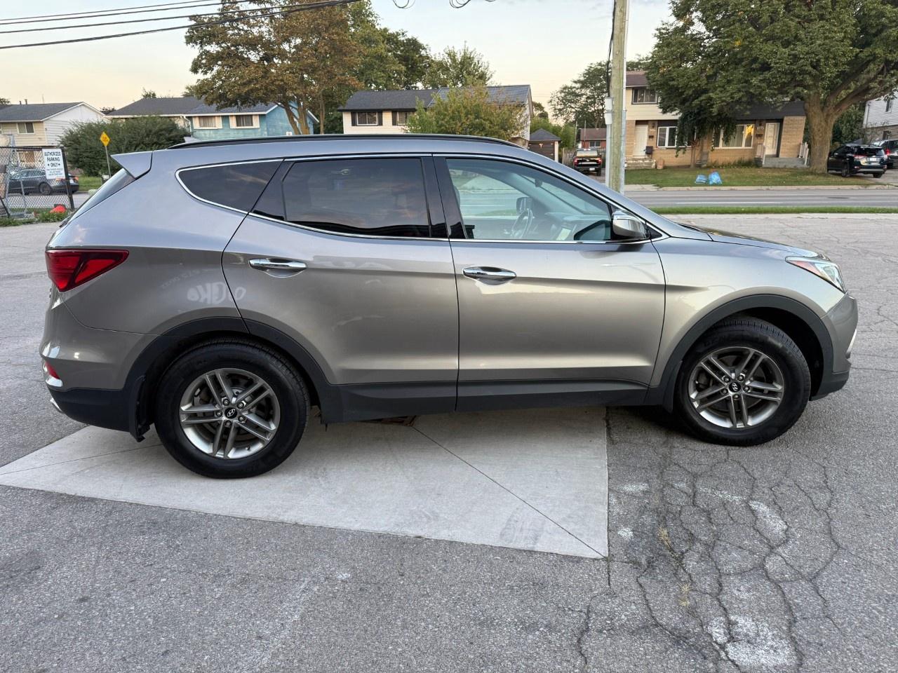 2017 Hyundai Santa Fe Sport AWD 4dr 2.4L Luxury Photo