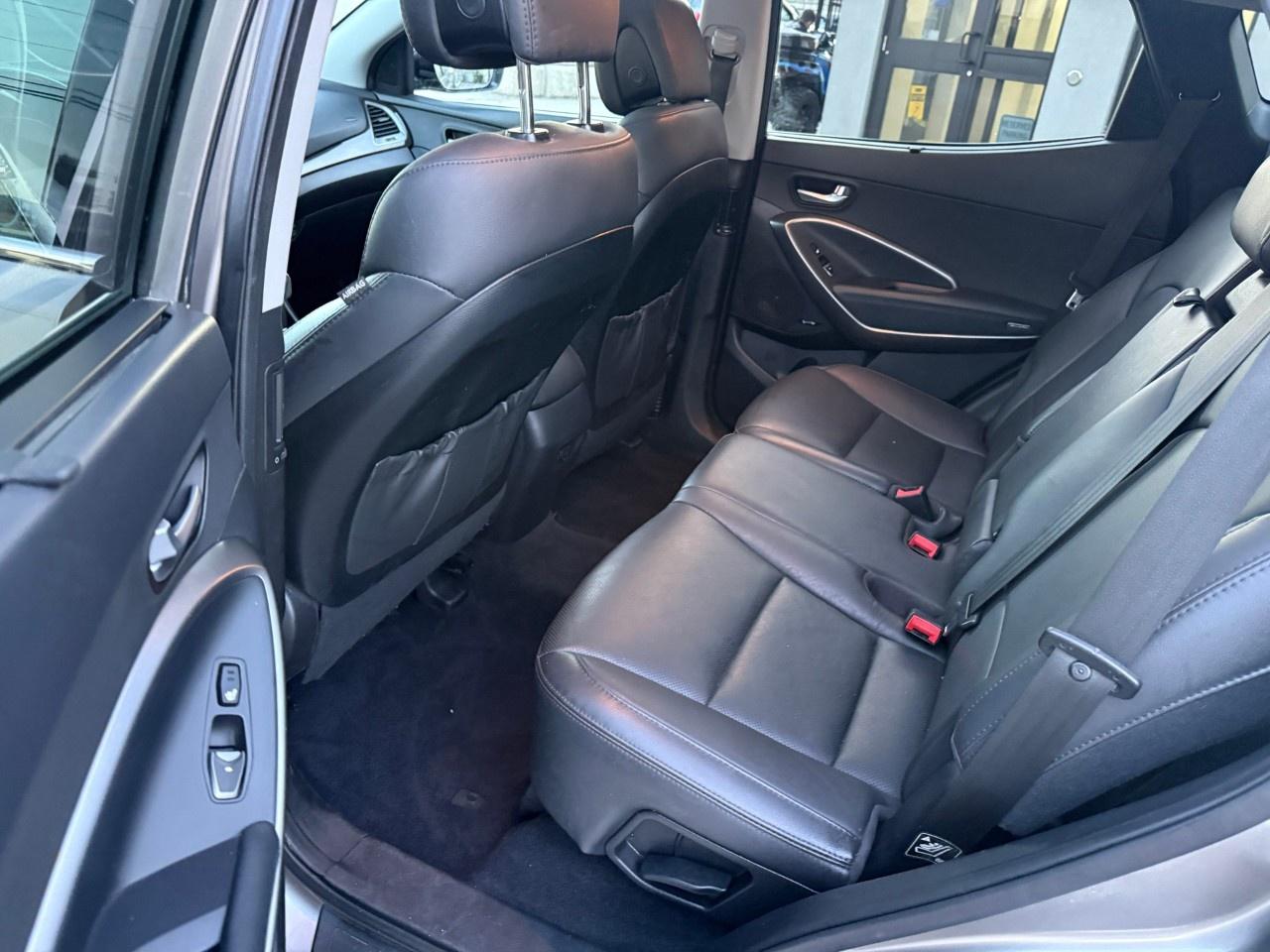 2017 Hyundai Santa Fe Sport AWD 4dr 2.4L Luxury Photo