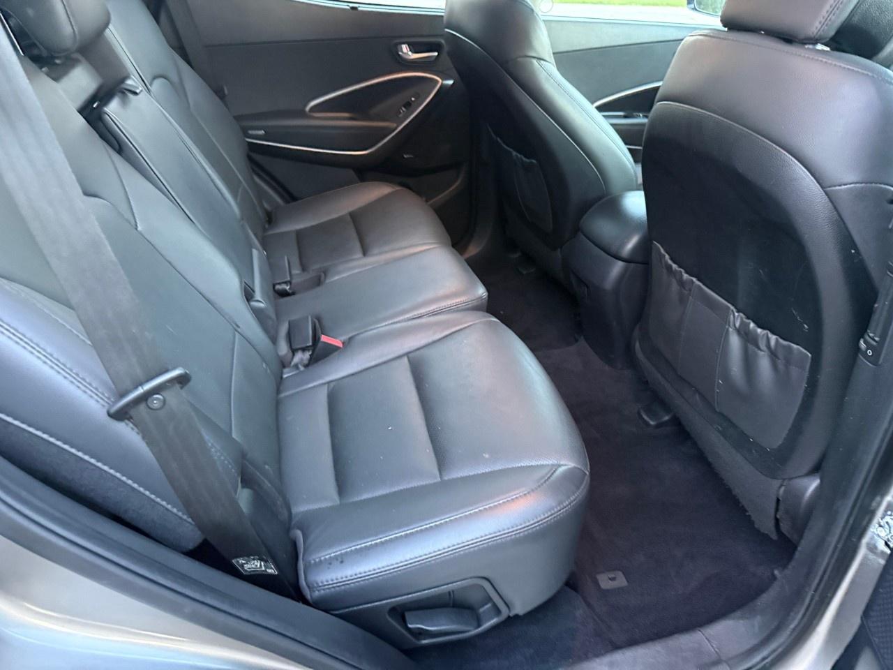 2017 Hyundai Santa Fe Sport AWD 4dr 2.4L Luxury Photo