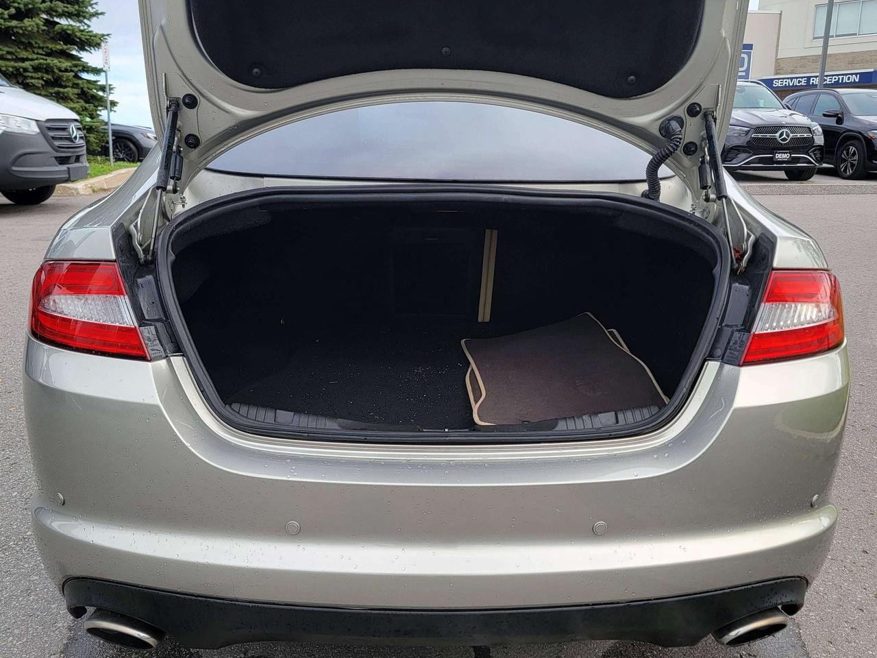 2012 Jaguar XF 4dr Sdn Portfolio w-Sport Pkg Photo