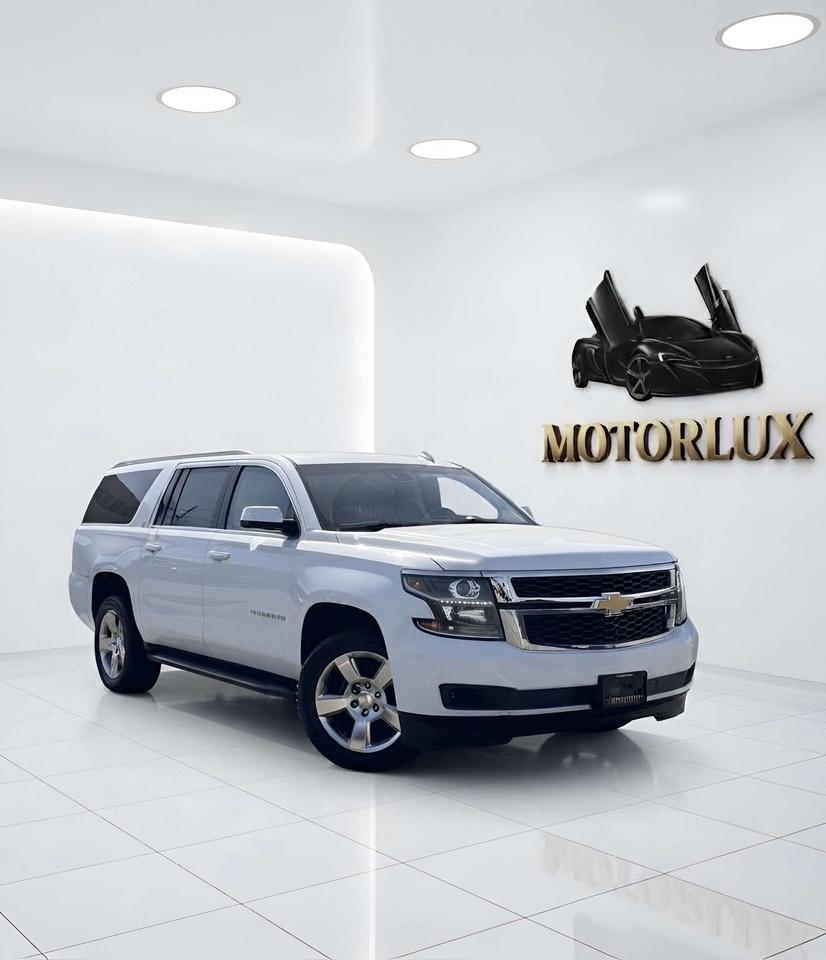 2016 Chevrolet Suburban 4WD 4dr 1500 LT Photo