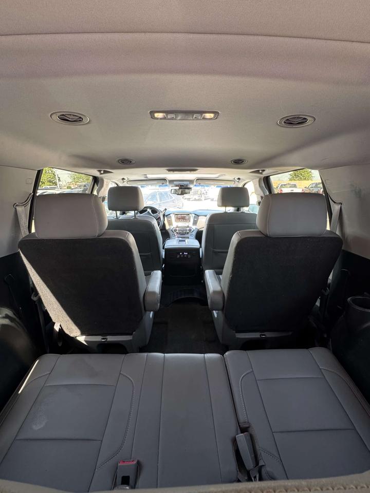 2016 Chevrolet Suburban 4WD 4dr 1500 LT Photo