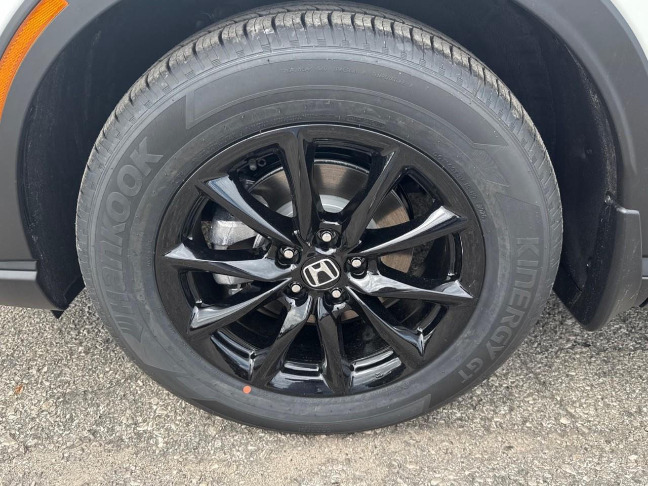 2027 Honda CR-V Sport 4dr All-Wheel Drive Photo