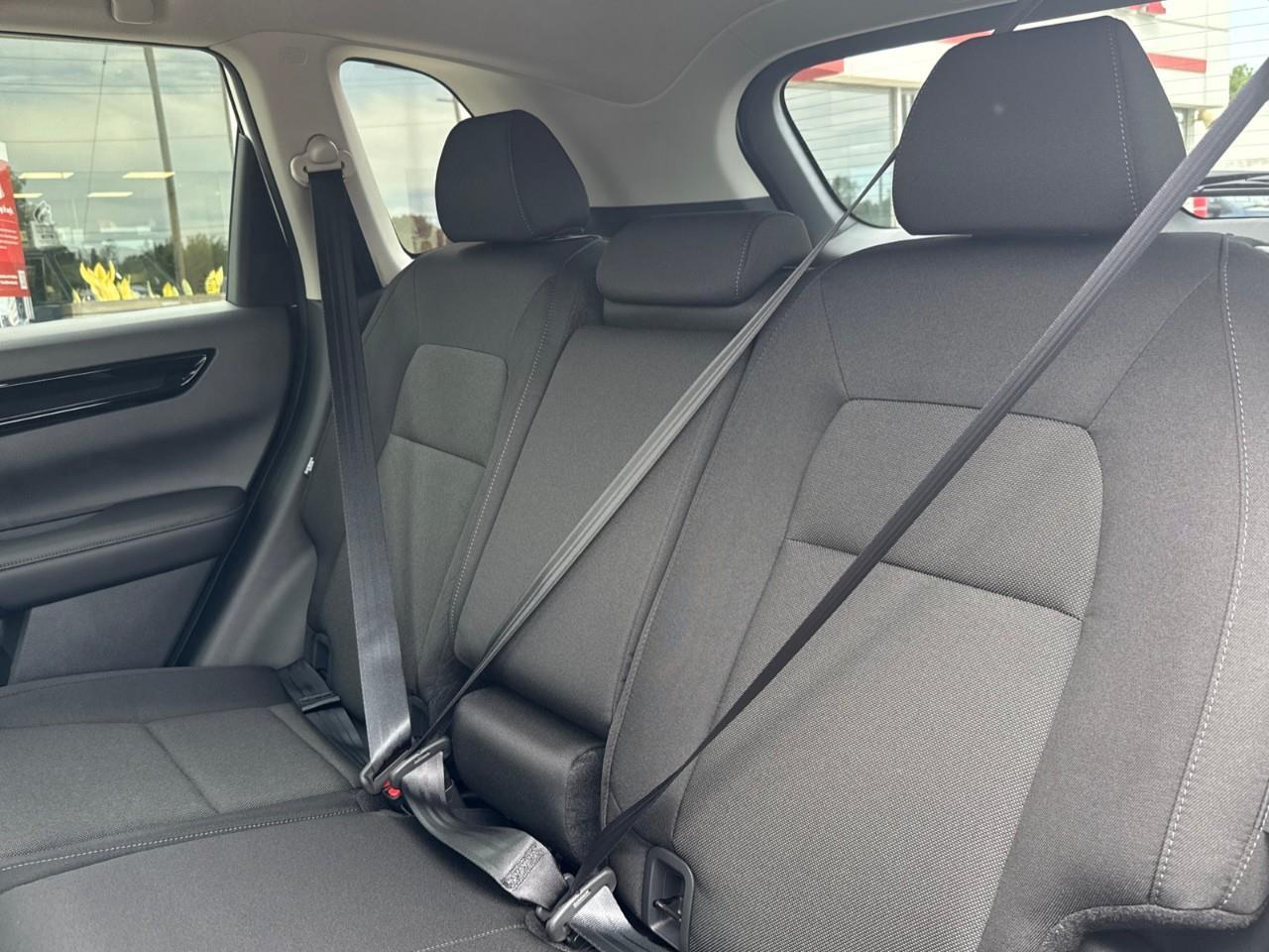 2027 Honda CR-V Sport 4dr All-Wheel Drive Photo