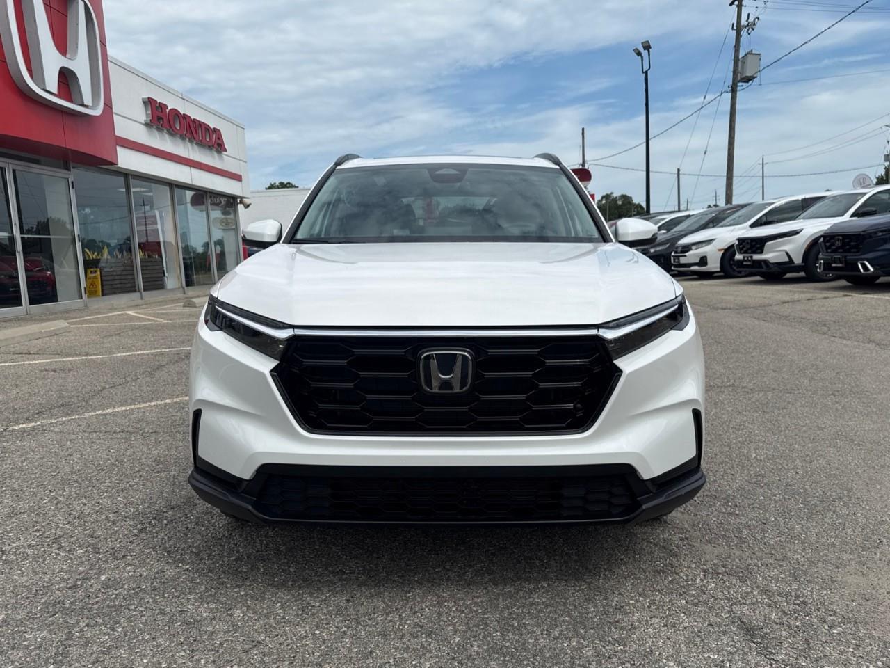 2027 Honda CR-V Sport 4dr All-Wheel Drive Photo