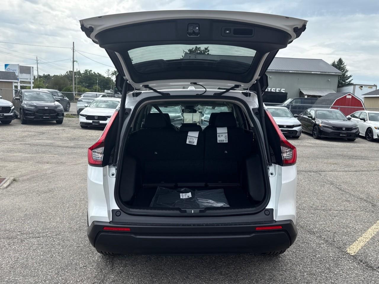 2027 Honda CR-V Sport 4dr All-Wheel Drive Photo