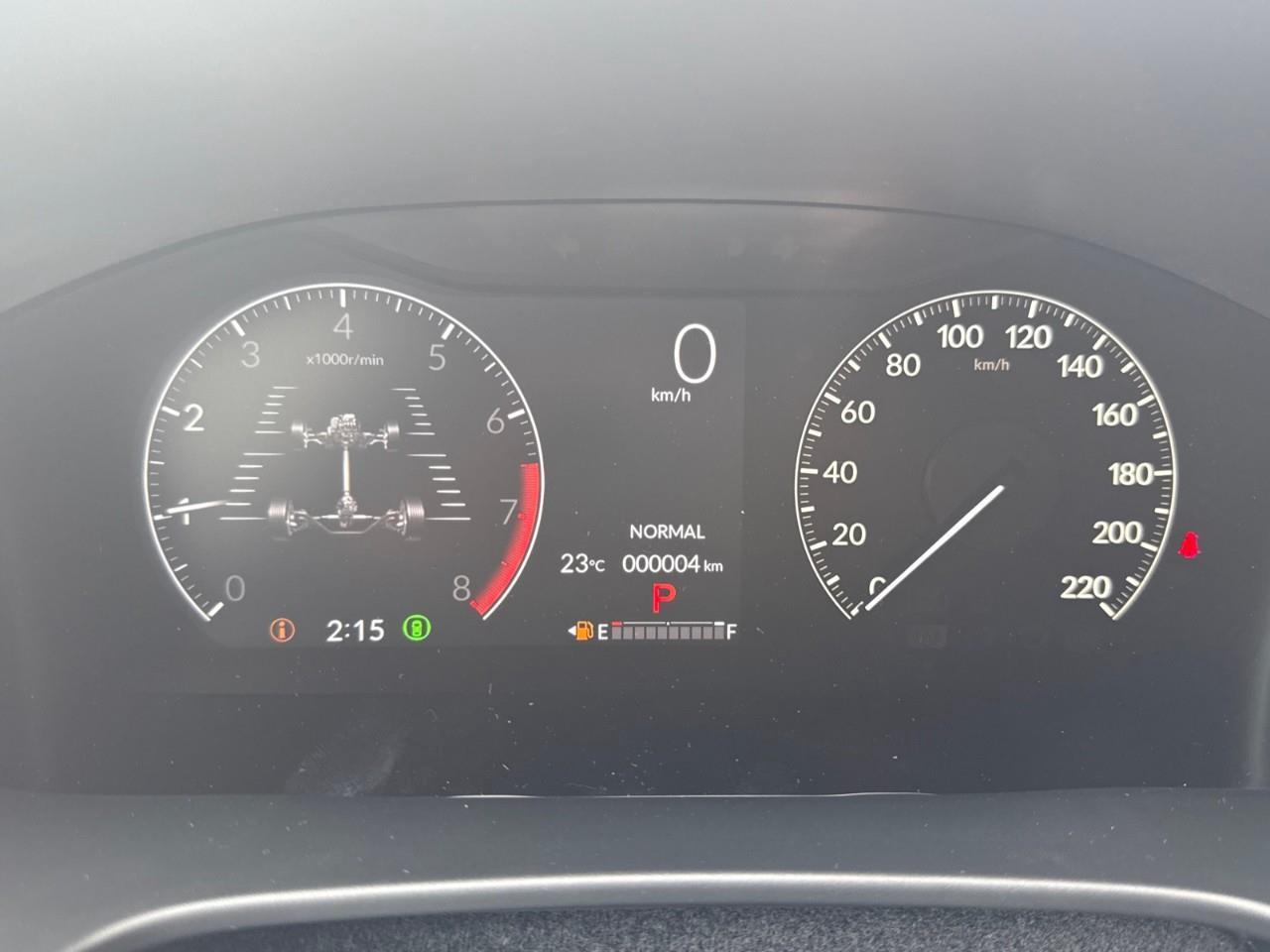 2027 Honda CR-V Sport 4dr All-Wheel Drive Photo