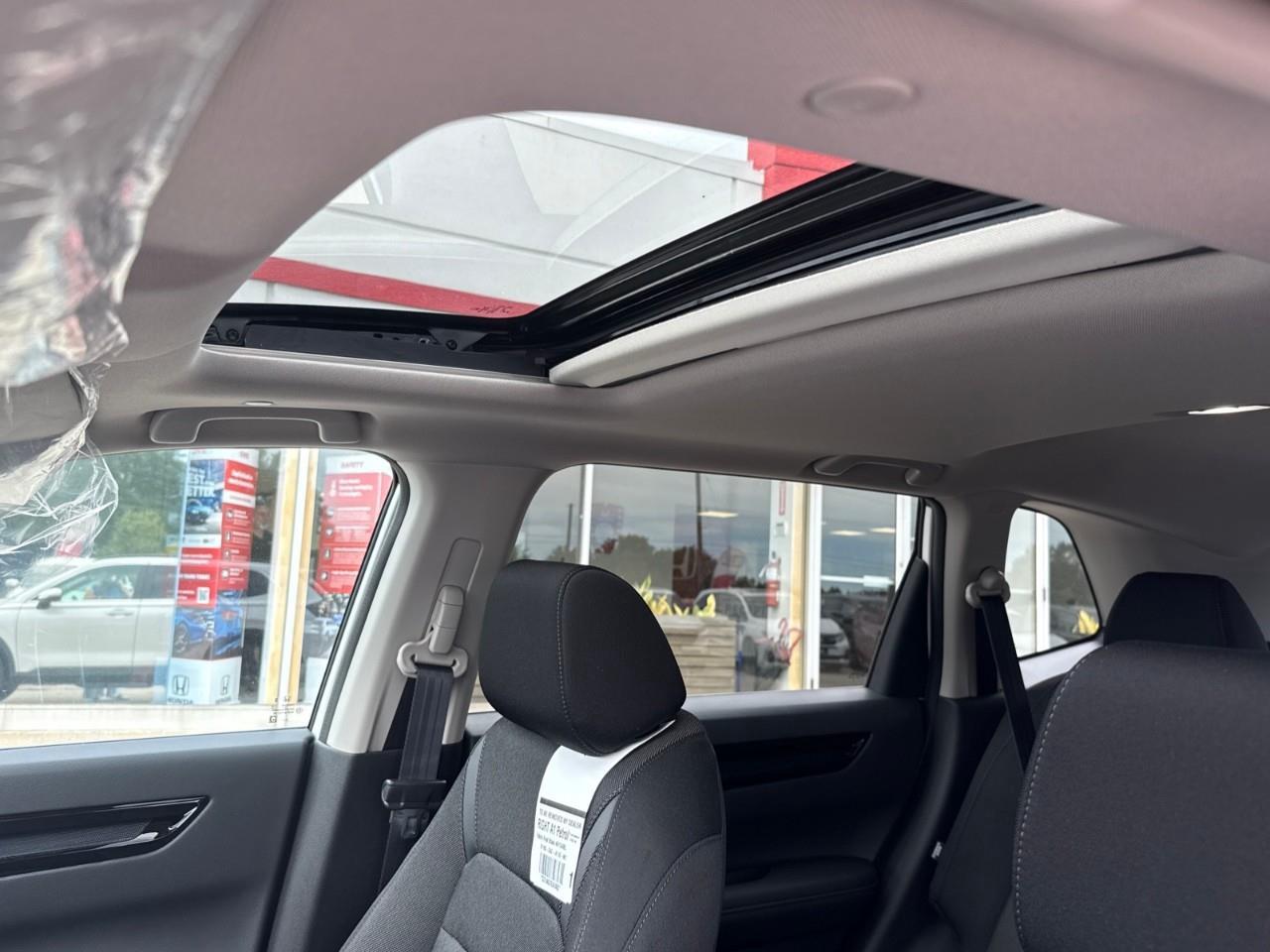 2027 Honda CR-V Sport 4dr All-Wheel Drive Photo
