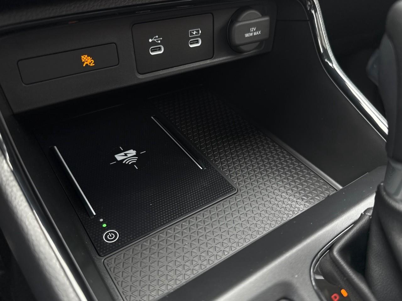 2027 Honda CR-V Sport 4dr All-Wheel Drive Photo