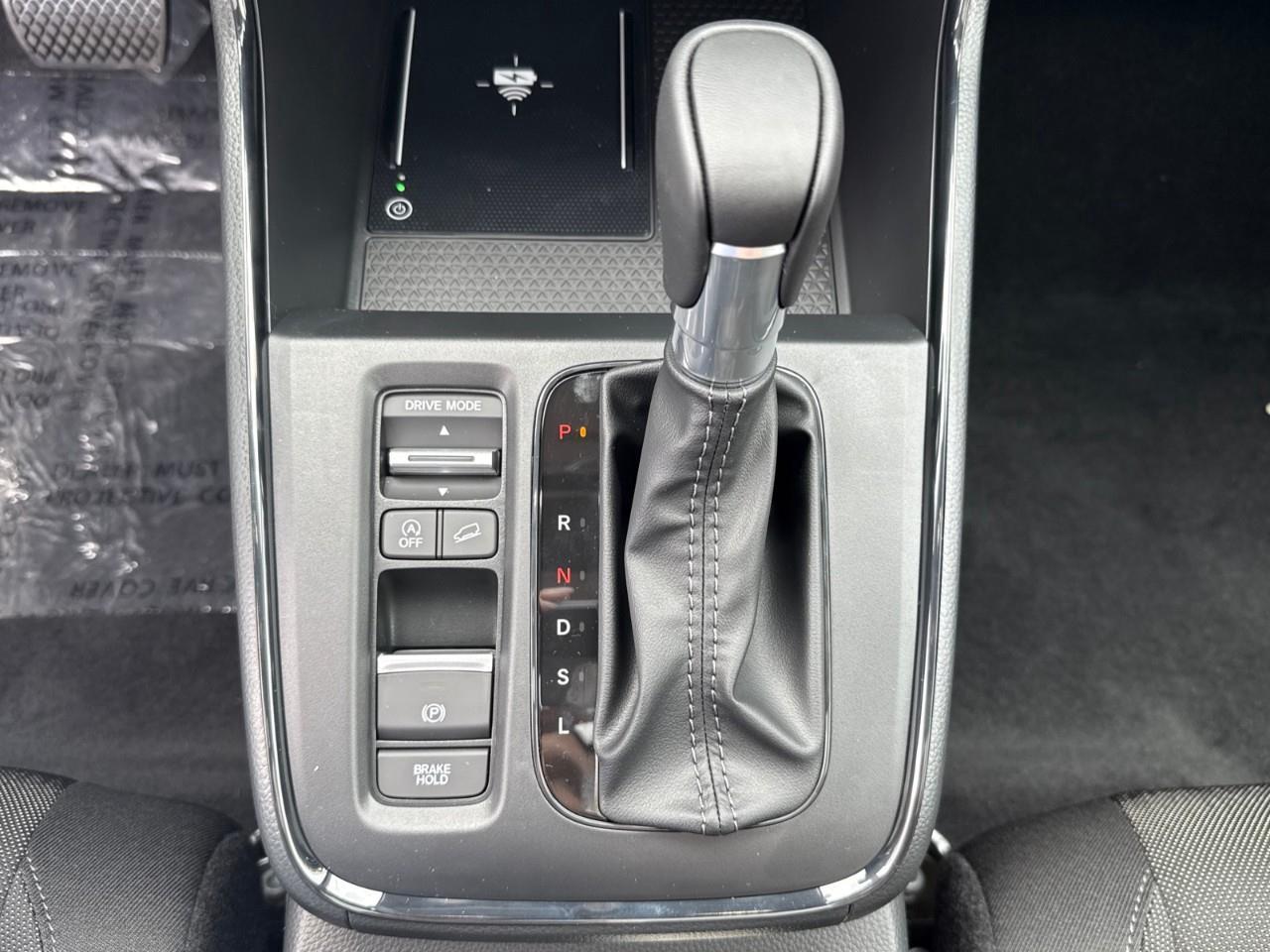 2027 Honda CR-V Sport 4dr All-Wheel Drive Photo