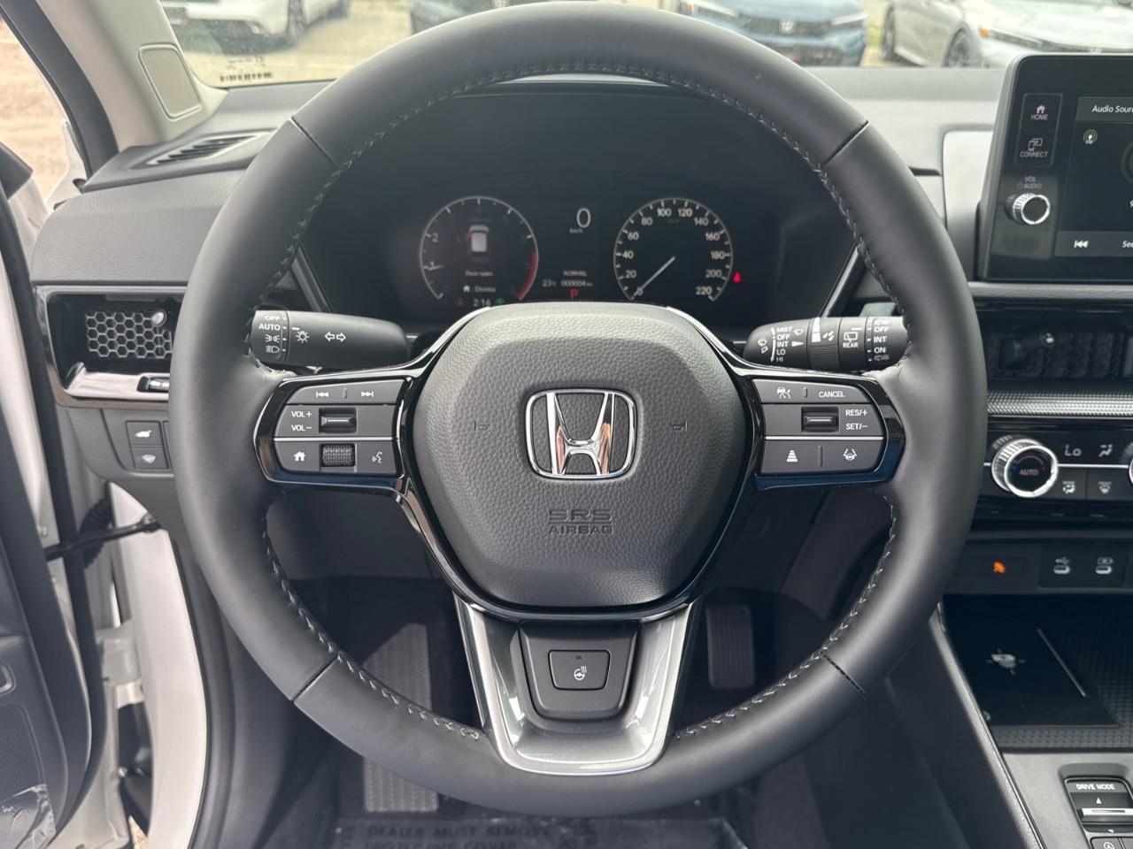 2027 Honda CR-V Sport 4dr All-Wheel Drive Photo
