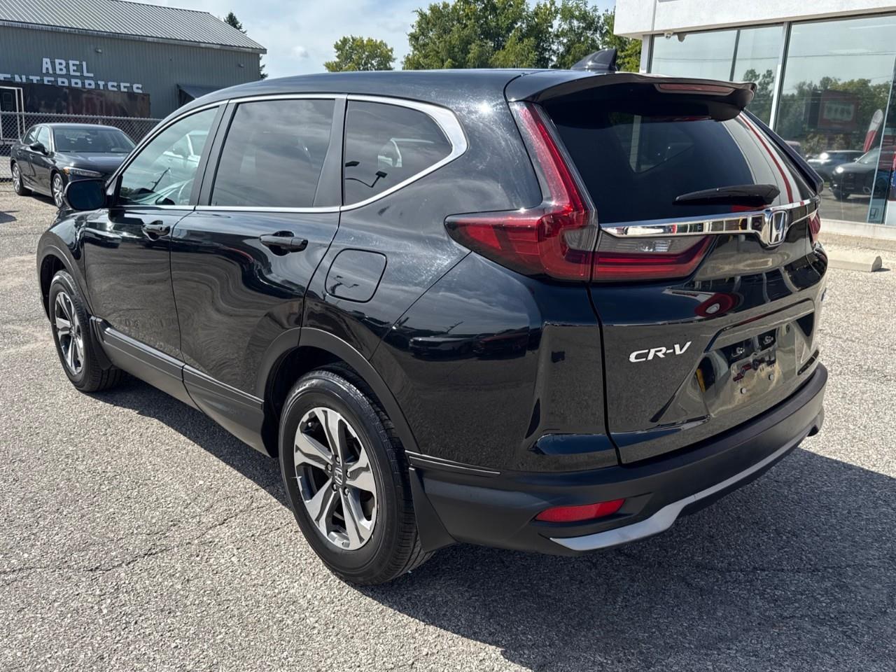 2022 Honda CR-V LX 4dr All-wheel Drive Photo