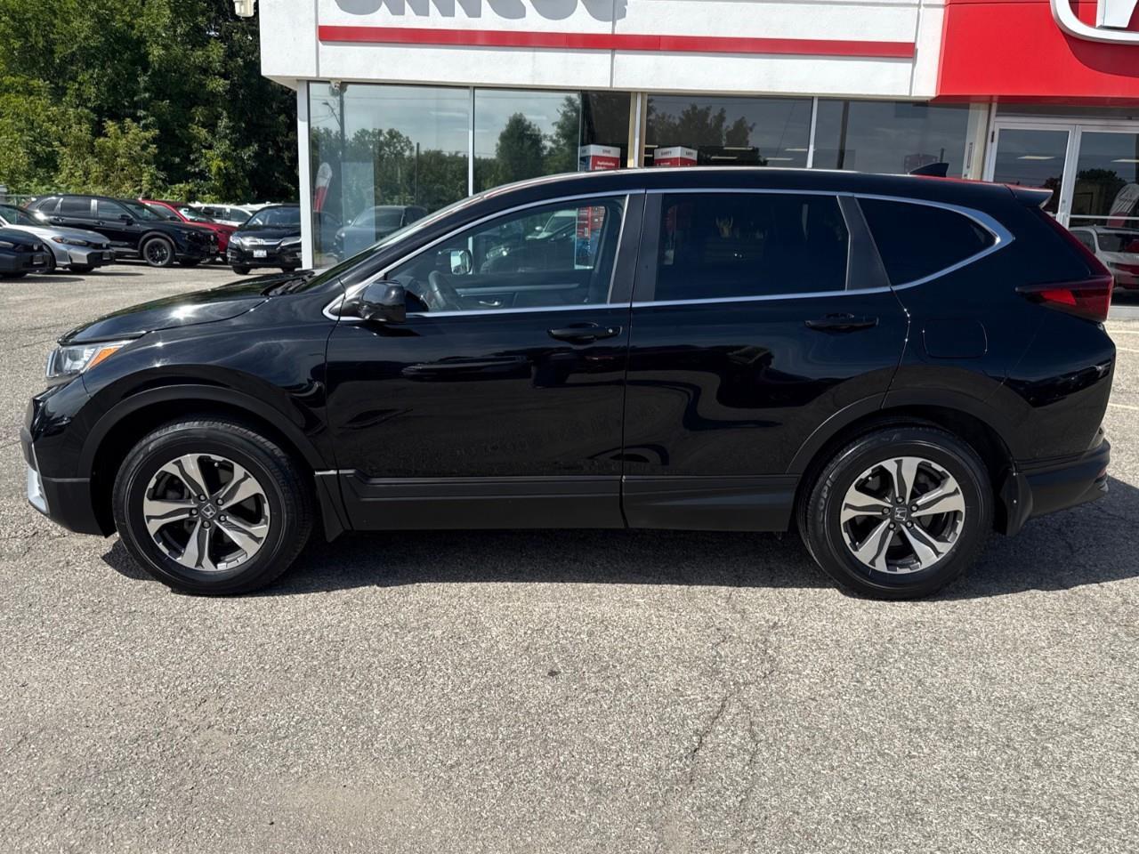 2022 Honda CR-V LX 4dr All-wheel Drive Photo1