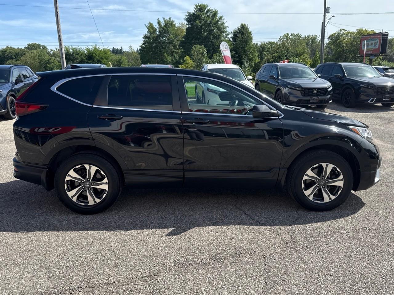 2022 Honda CR-V LX 4dr All-wheel Drive Photo