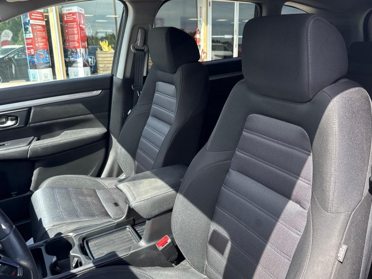 2022 Honda CR-V LX 4dr All-wheel Drive Photo
