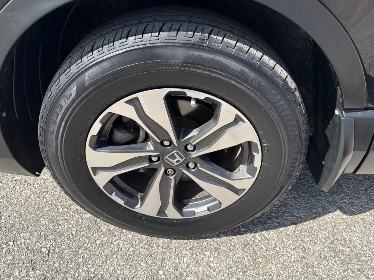 2022 Honda CR-V LX 4dr All-wheel Drive Photo