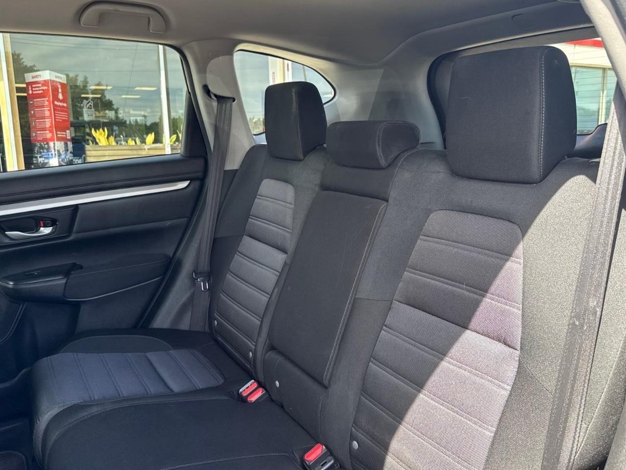 2022 Honda CR-V LX 4dr All-wheel Drive Photo