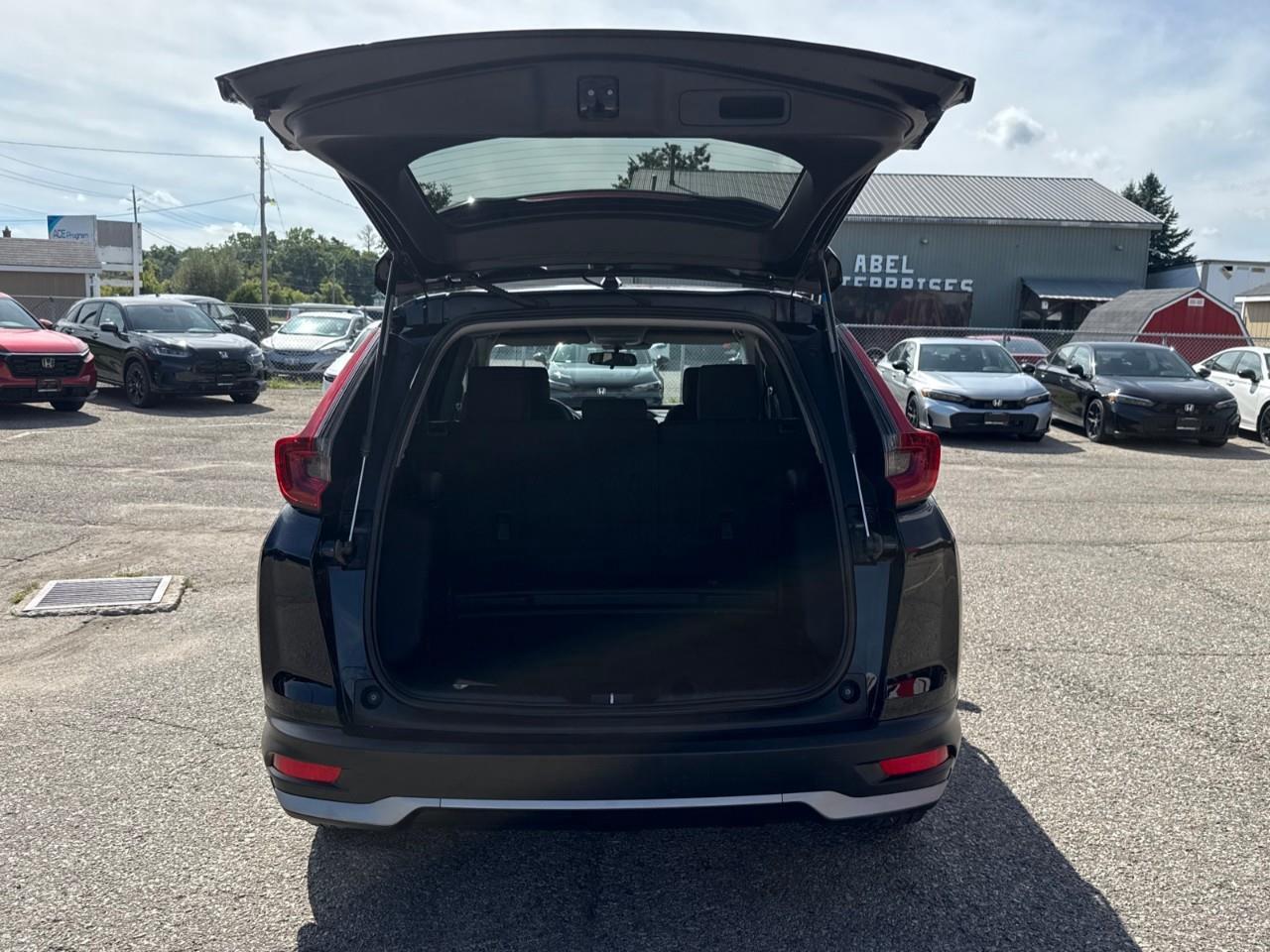 2022 Honda CR-V LX 4dr All-wheel Drive Photo