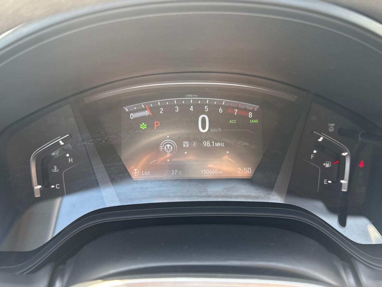2022 Honda CR-V LX 4dr All-wheel Drive Photo