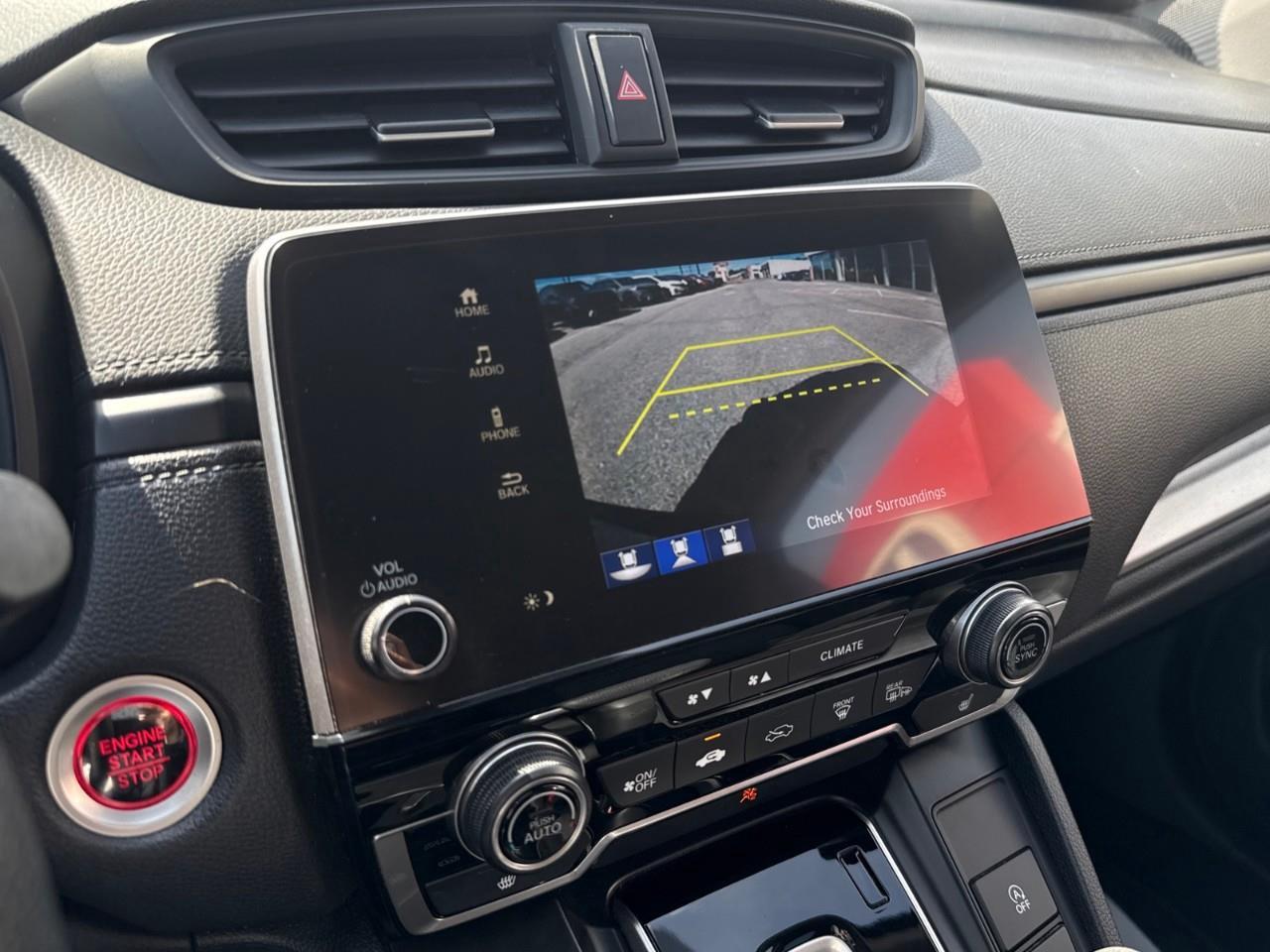 2022 Honda CR-V LX 4dr All-wheel Drive Photo