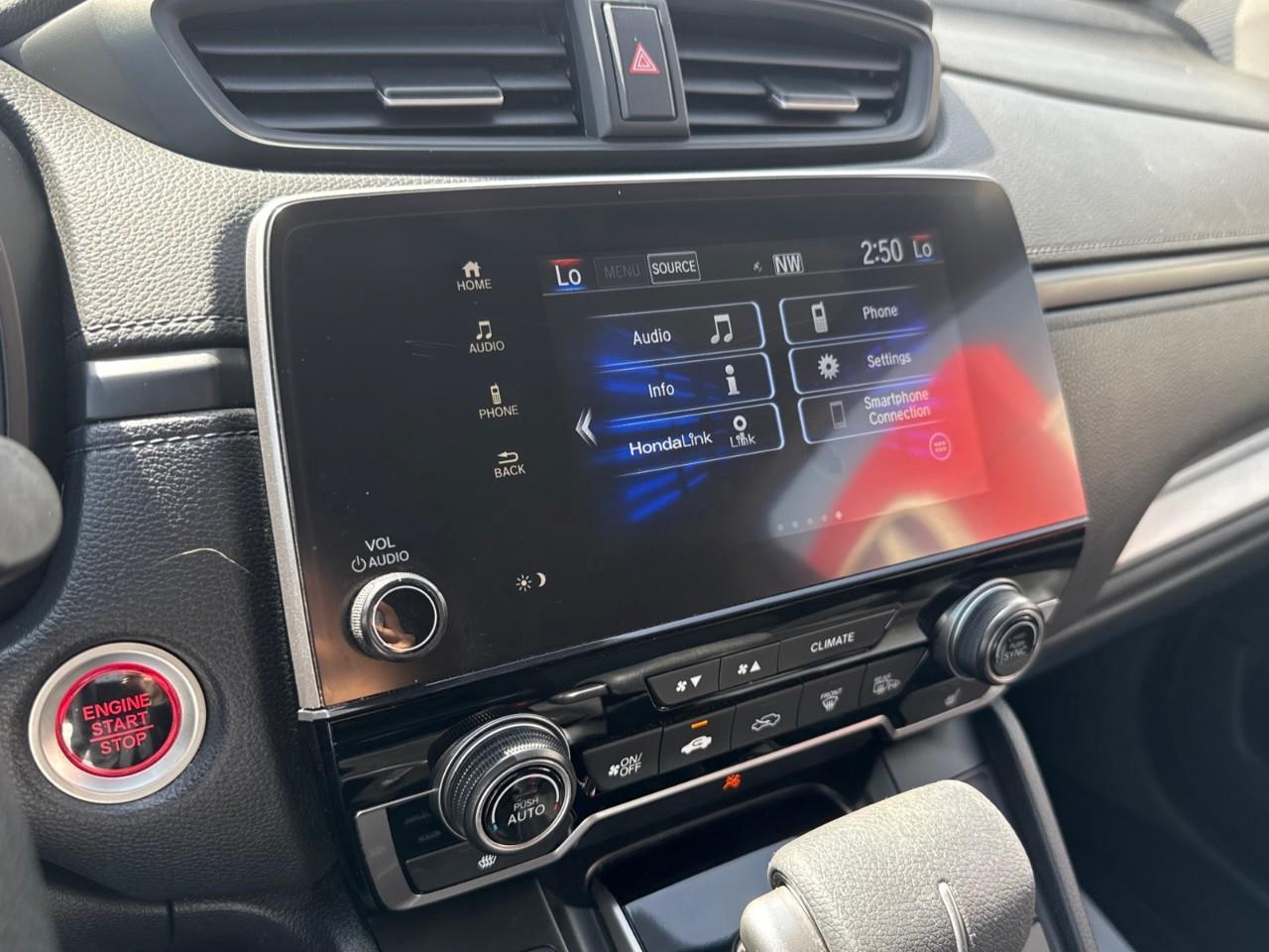 2022 Honda CR-V LX 4dr All-wheel Drive Photo