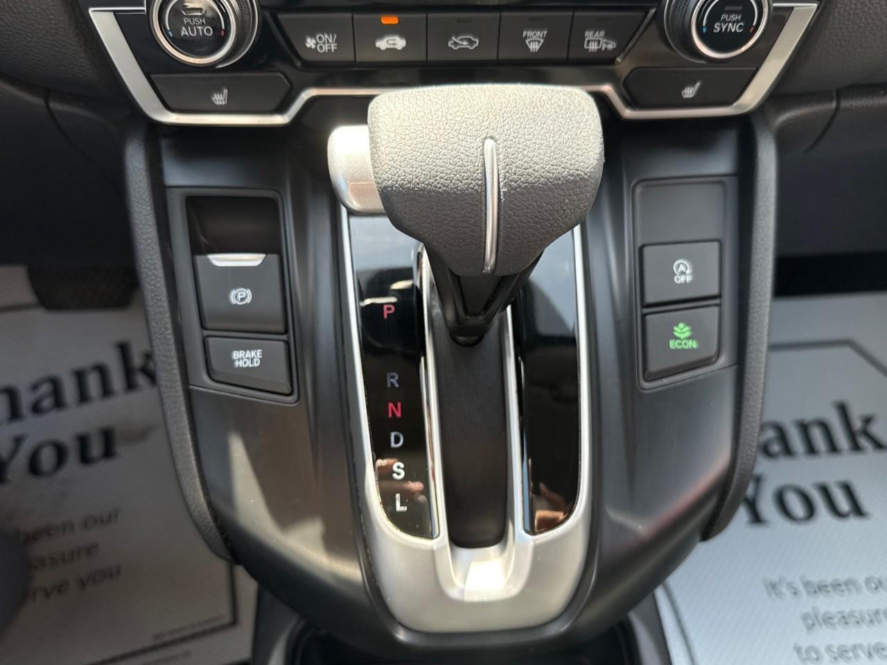 2022 Honda CR-V LX 4dr All-wheel Drive Photo