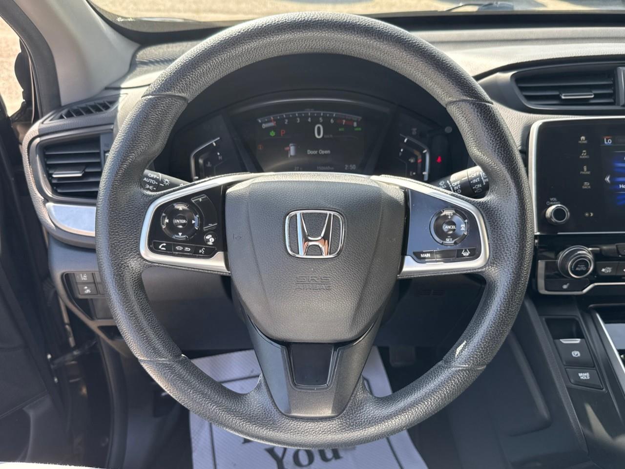 2022 Honda CR-V LX 4dr All-wheel Drive Photo