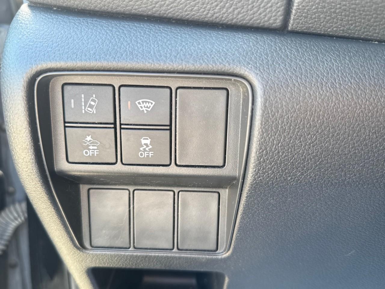 2022 Honda CR-V LX 4dr All-wheel Drive Photo
