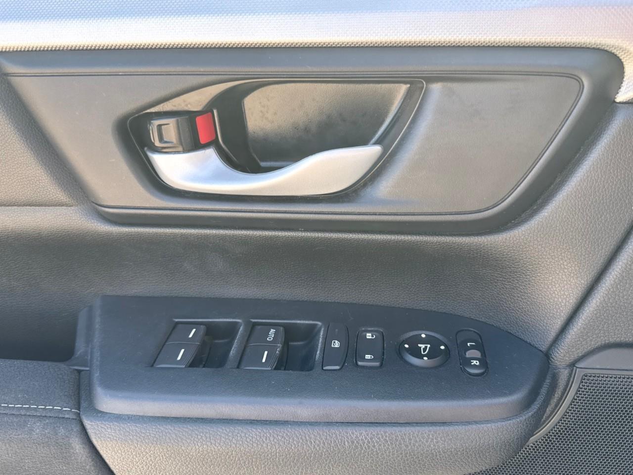 2022 Honda CR-V LX 4dr All-wheel Drive Photo