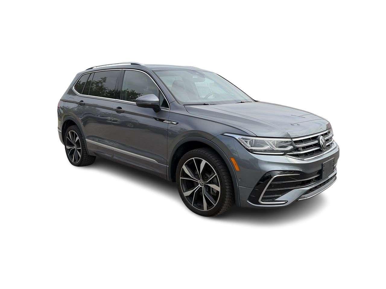 2023 Volkswagen Tiguan Highline 2.0T 8sp at w/Tip 4M Remote Starter  Alloy Wheels  Leather  Sunroof Photo