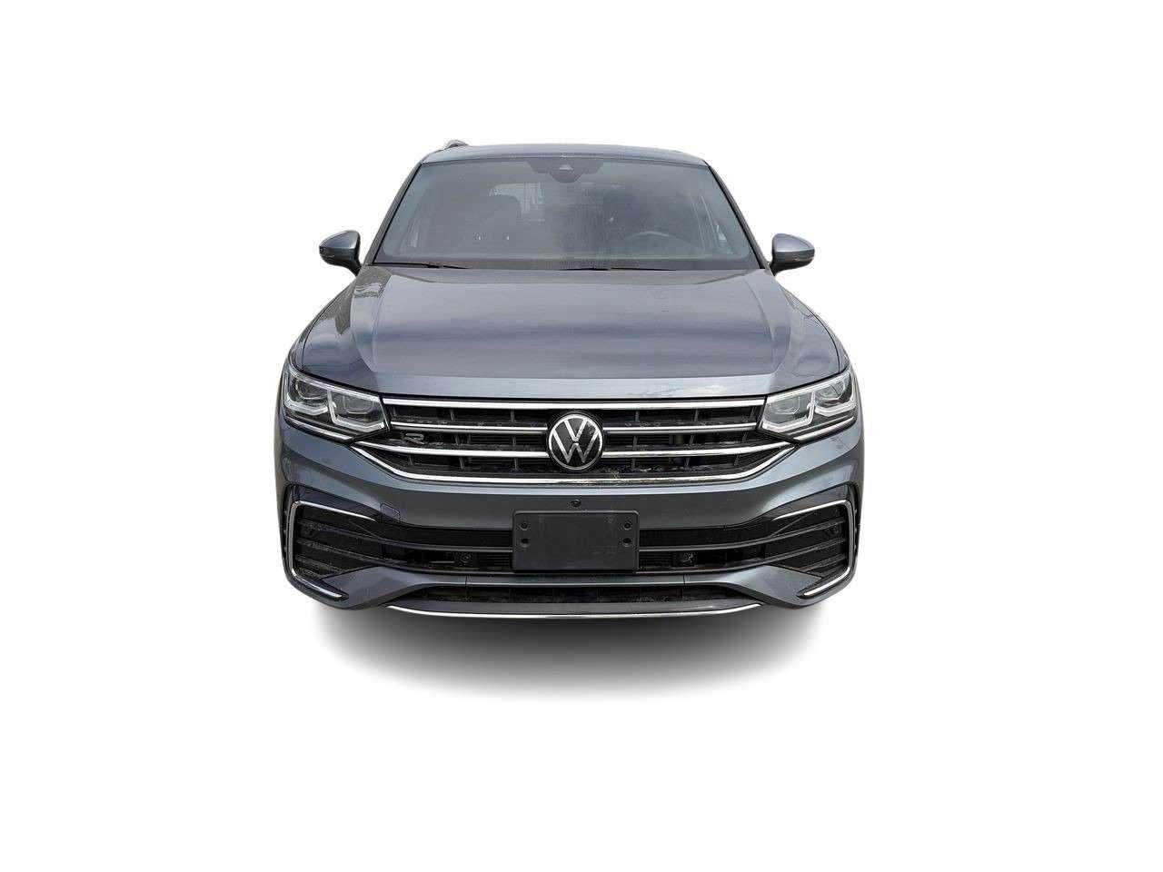 2023 Volkswagen Tiguan Highline 2.0T 8sp at w/Tip 4M Remote Starter  Alloy Wheels  Leather  Sunroof Photo