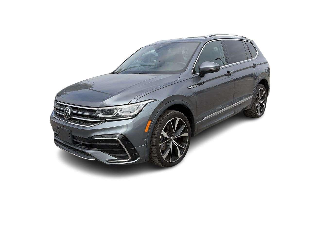 2023 Volkswagen Tiguan Highline 2.0T 8sp at w/Tip 4M Remote Starter  Alloy Wheels  Leather  Sunroof Photo