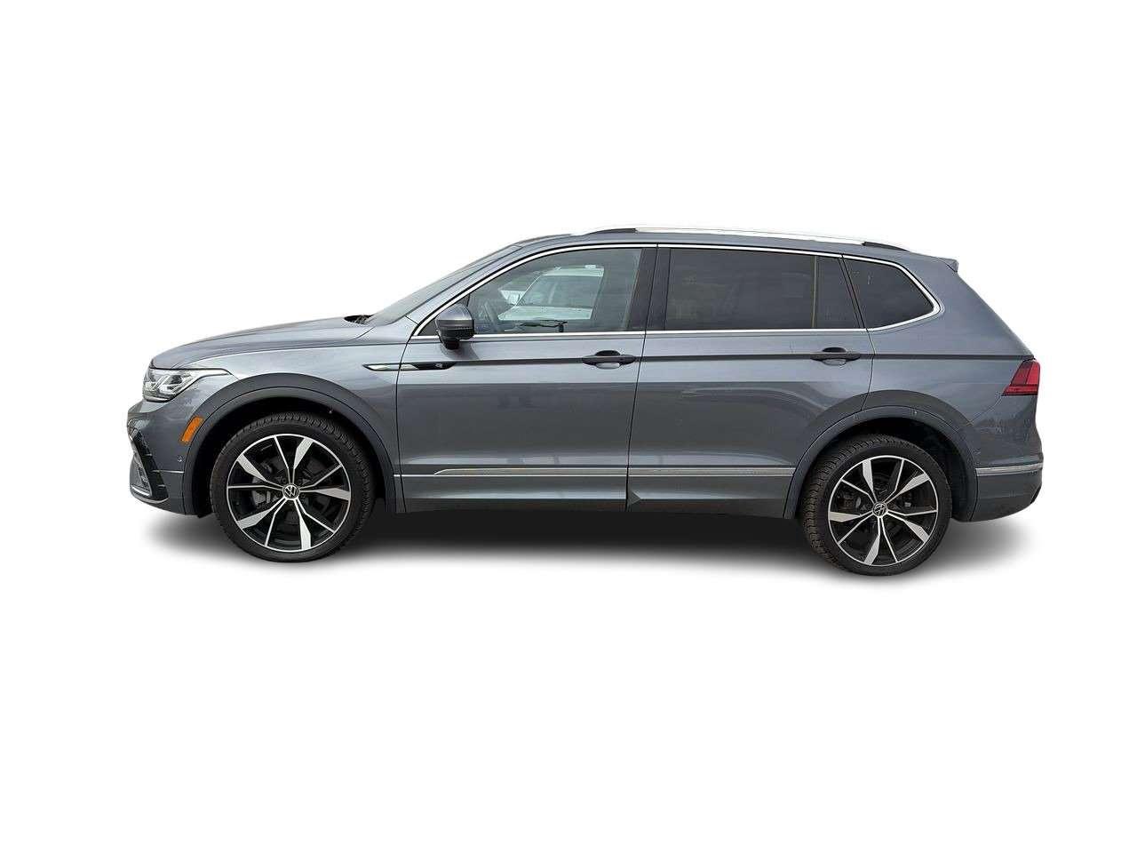 2023 Volkswagen Tiguan Highline 2.0T 8sp at w/Tip 4M Remote Starter  Alloy Wheels  Leather  Sunroof Photo