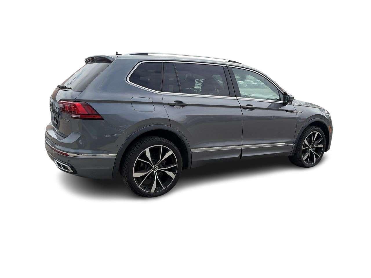 2023 Volkswagen Tiguan Highline 2.0T 8sp at w/Tip 4M Remote Starter  Alloy Wheels  Leather  Sunroof Photo