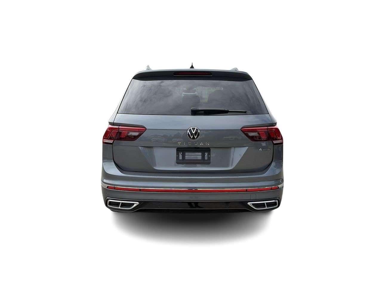 2023 Volkswagen Tiguan Highline 2.0T 8sp at w/Tip 4M Remote Starter  Alloy Wheels  Leather  Sunroof Photo