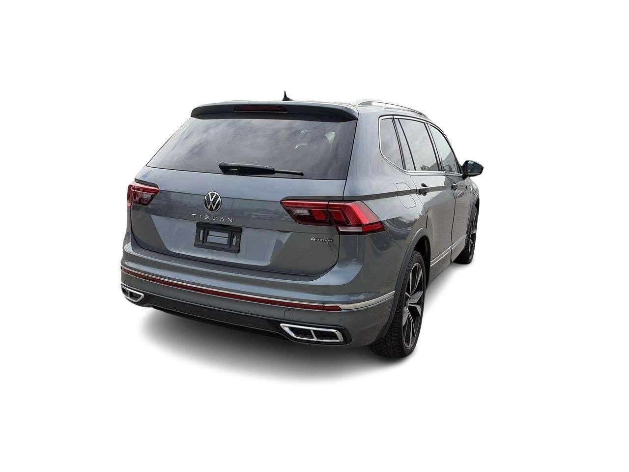 2023 Volkswagen Tiguan Highline 2.0T 8sp at w/Tip 4M Remote Starter  Alloy Wheels  Leather  Sunroof Photo