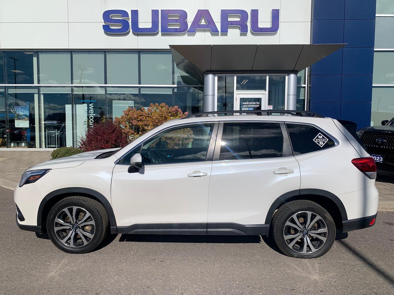 2024 Subaru Forester Limited 4dr All-Wheel Drive Photo