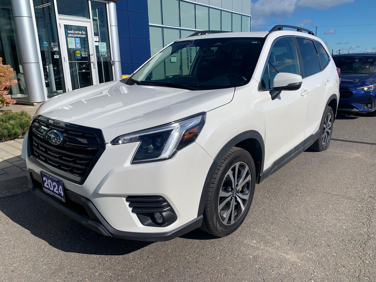 2024 Subaru Forester Limited 4dr All-Wheel Drive Photo
