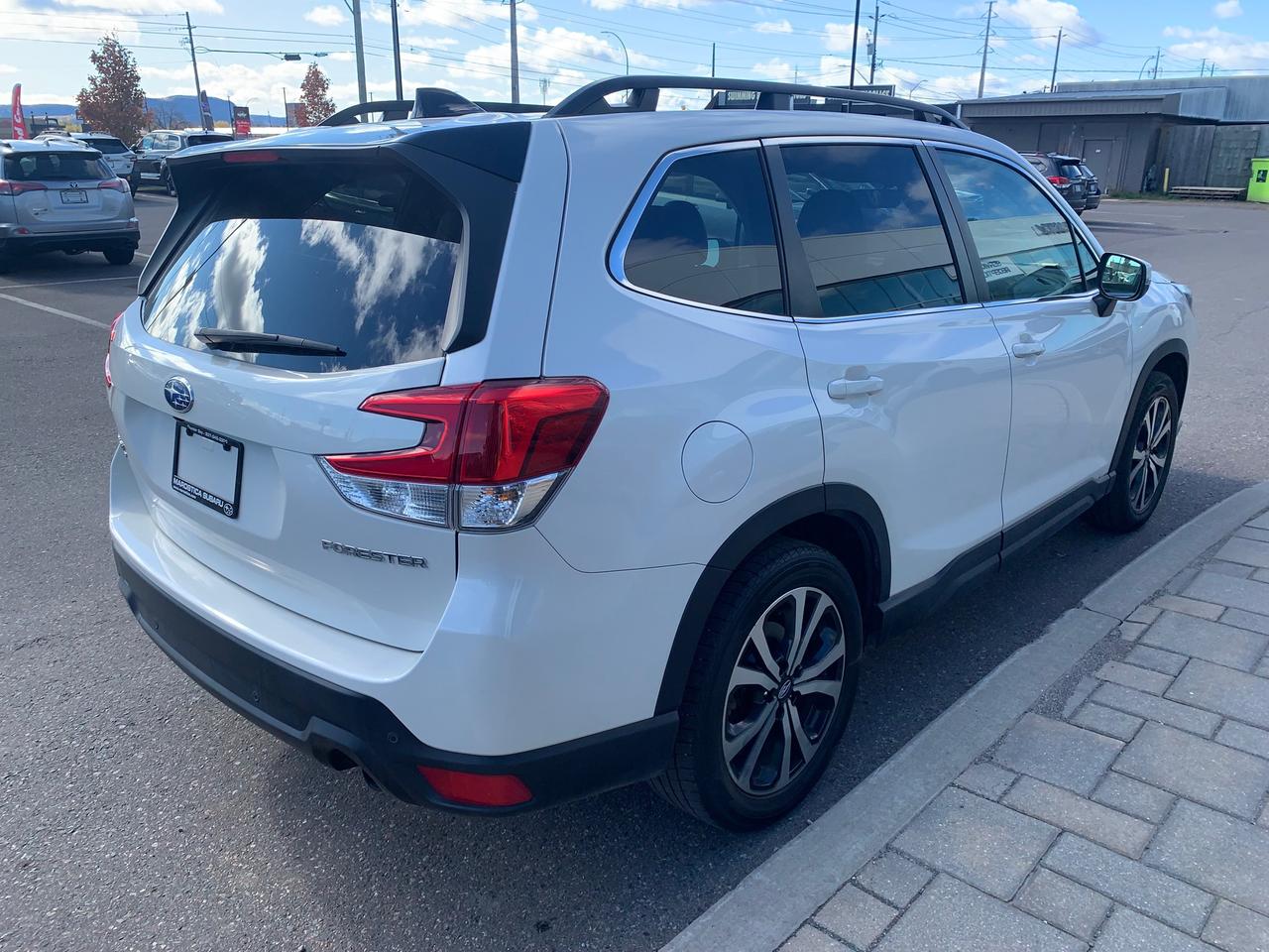 2024 Subaru Forester Limited 4dr All-Wheel Drive Photo
