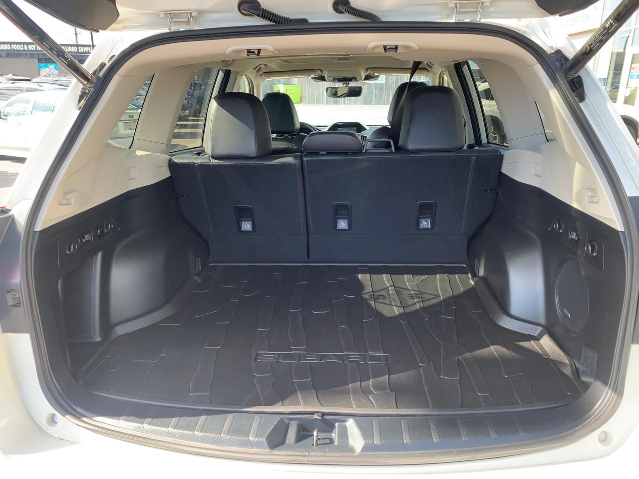 2024 Subaru Forester Limited 4dr All-Wheel Drive Photo