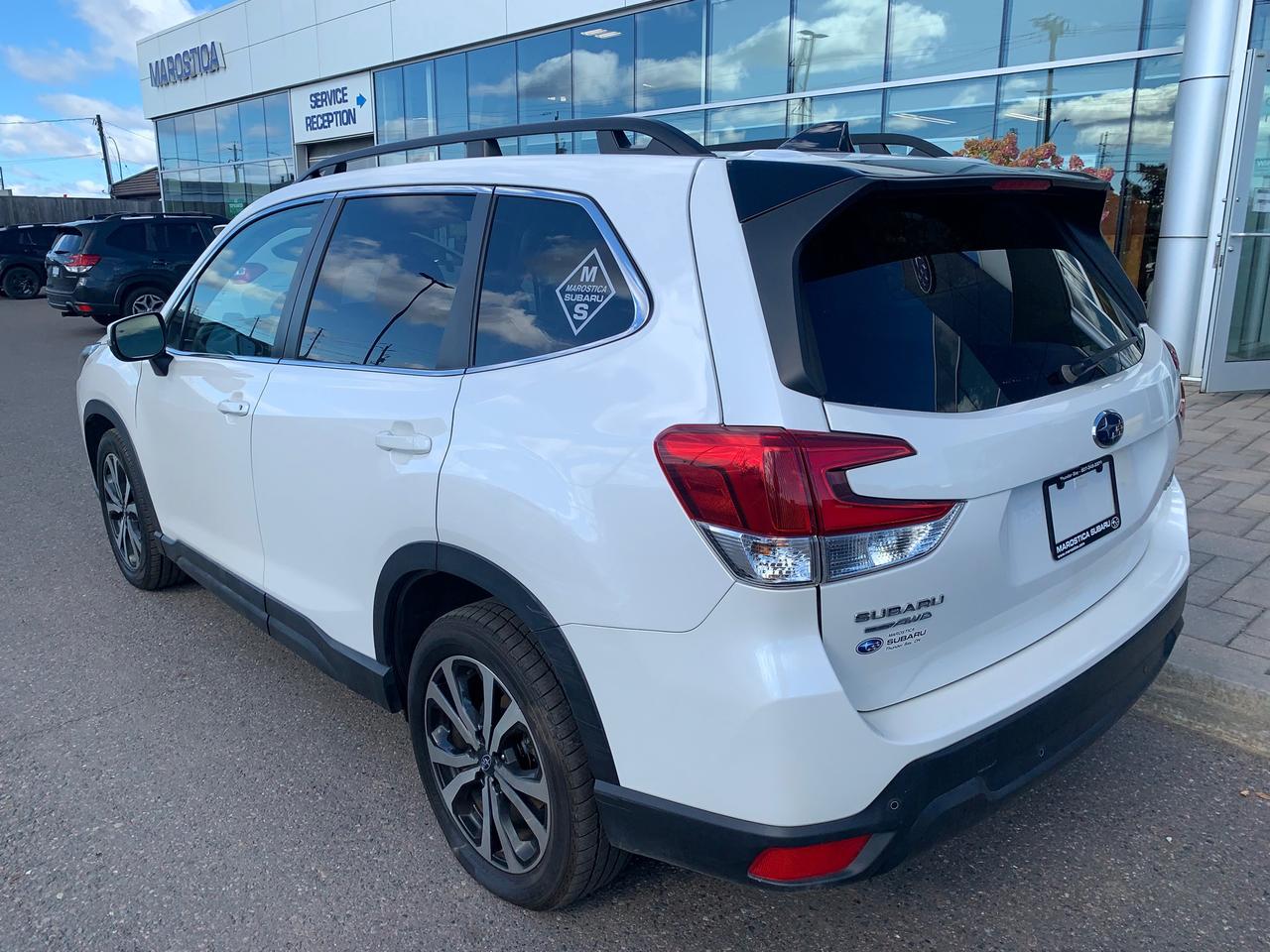 2024 Subaru Forester Limited 4dr All-Wheel Drive Photo