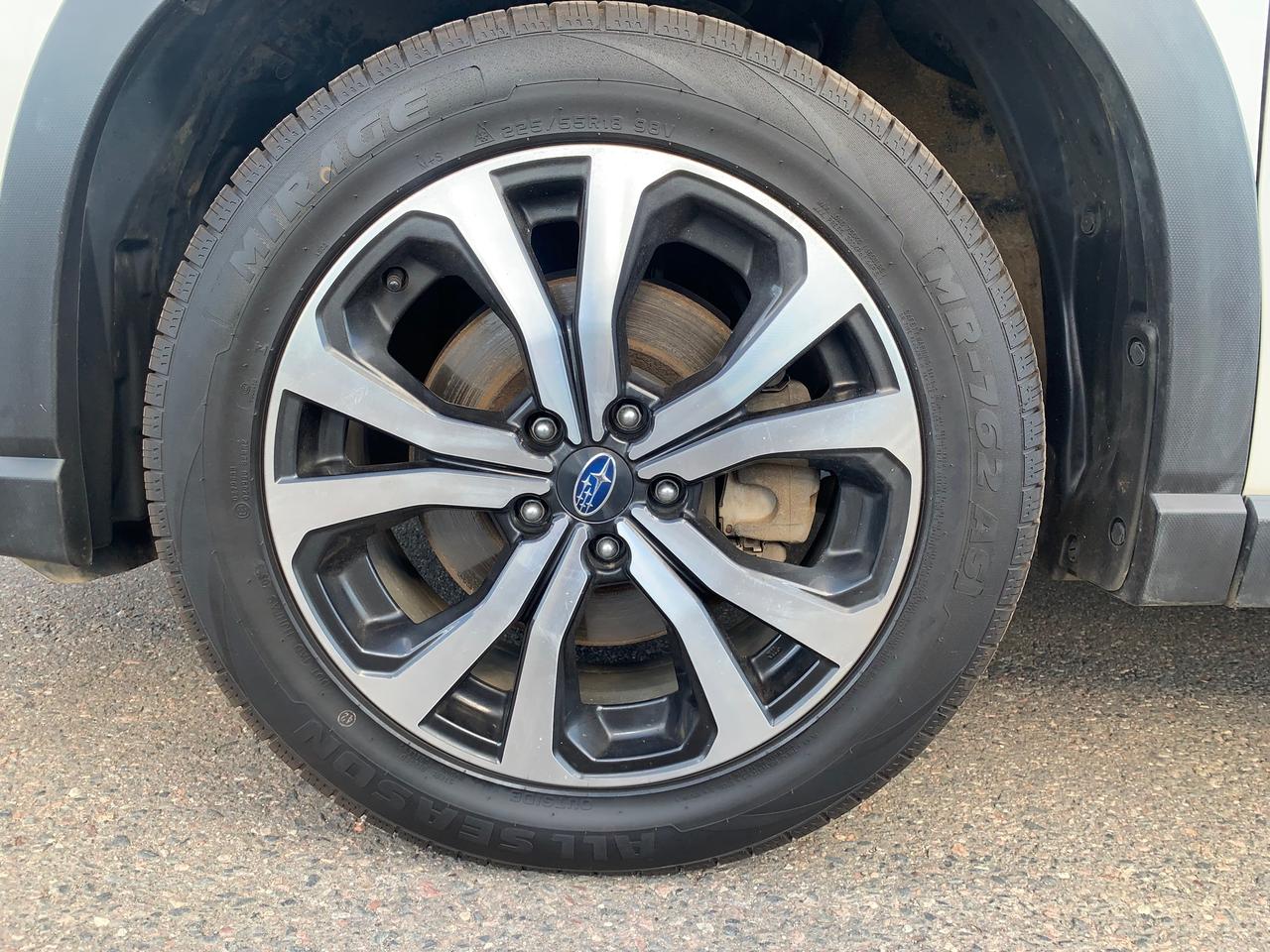 2024 Subaru Forester Limited 4dr All-Wheel Drive Photo
