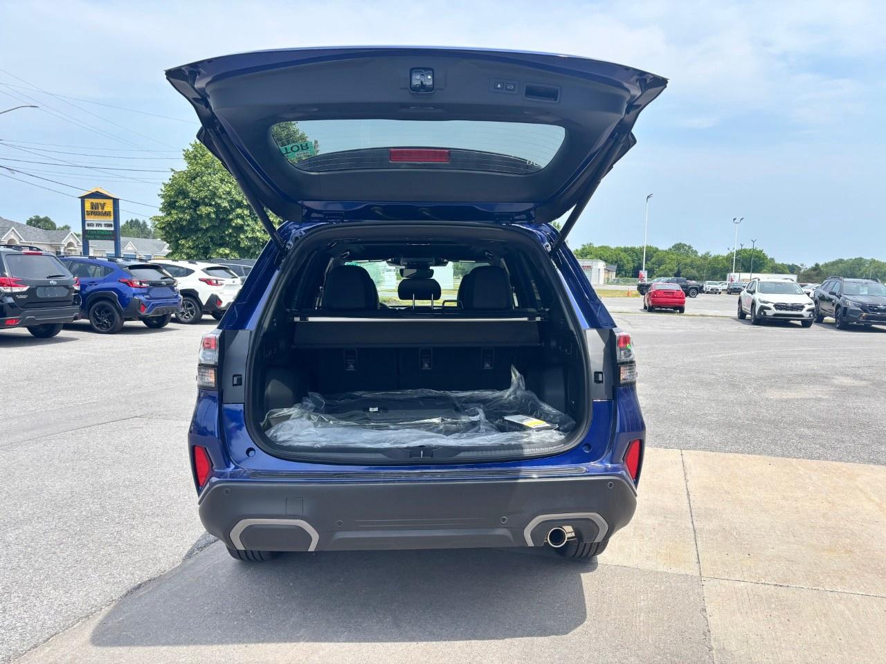 2026 Subaru Forester LIMITED AWD Photo