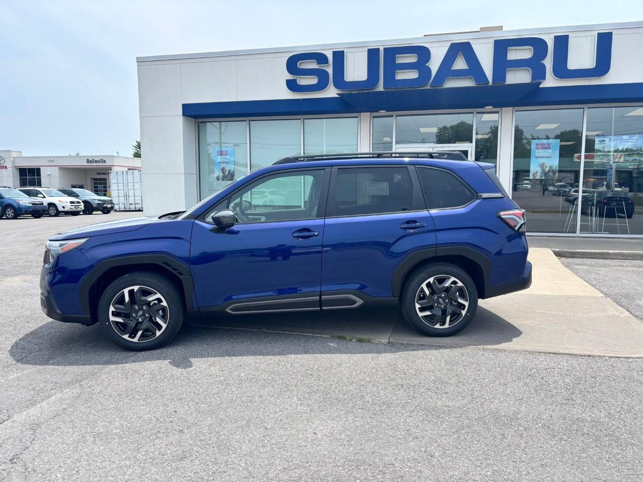2026 Subaru Forester LIMITED AWD Photo