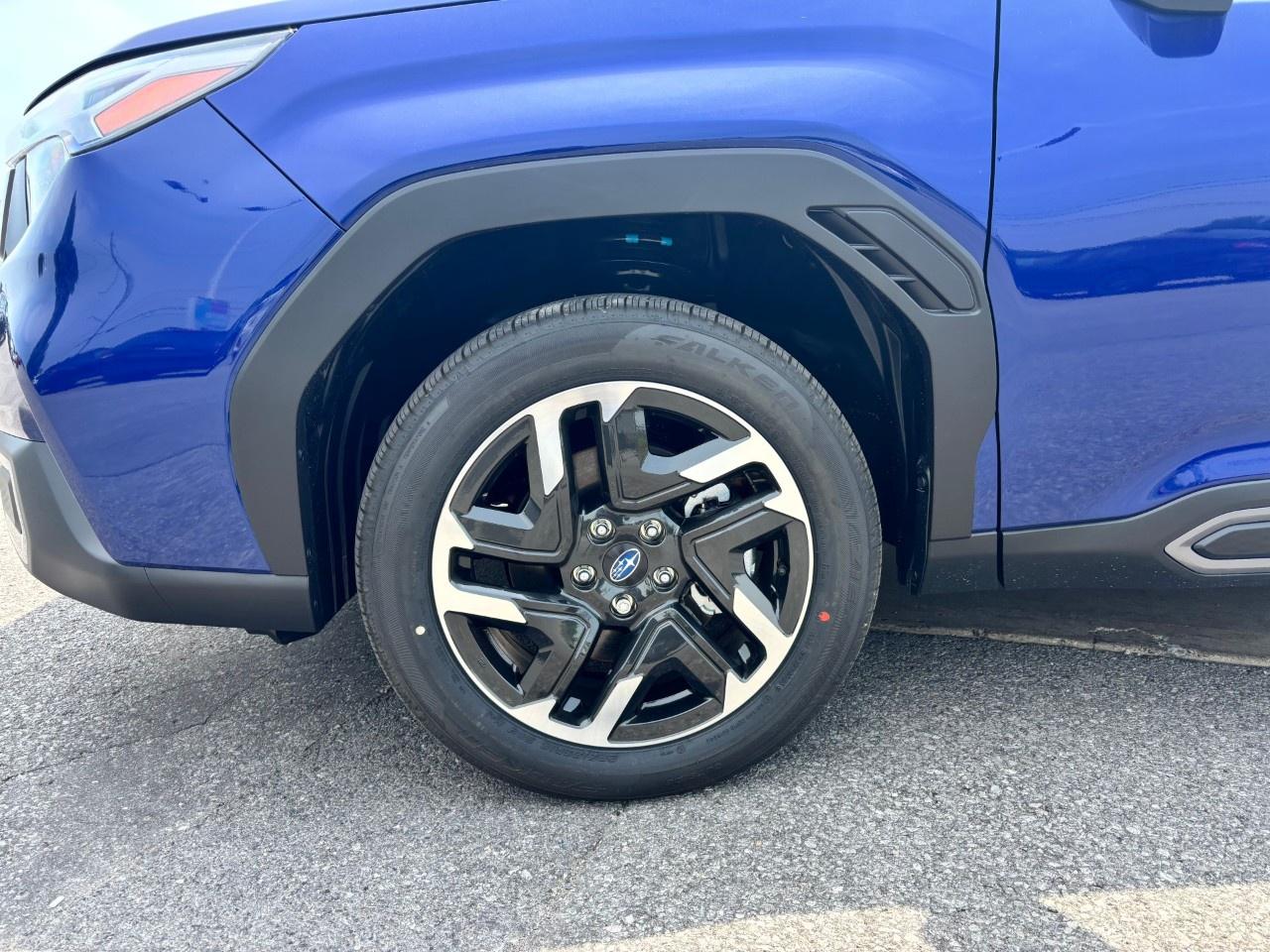 2026 Subaru Forester LIMITED AWD Photo
