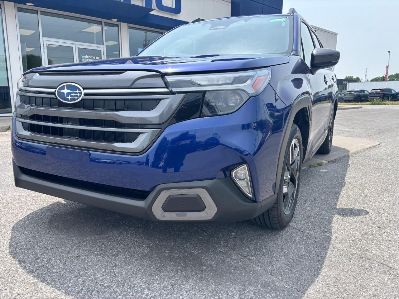 2026 Subaru Forester LIMITED AWD Photo