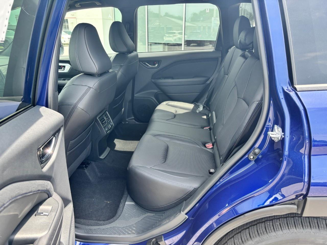 2026 Subaru Forester LIMITED AWD Photo