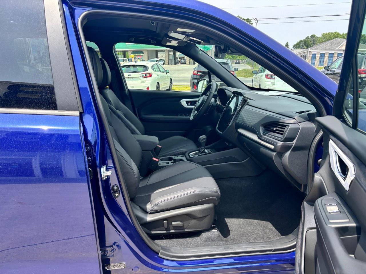 2026 Subaru Forester LIMITED AWD Photo