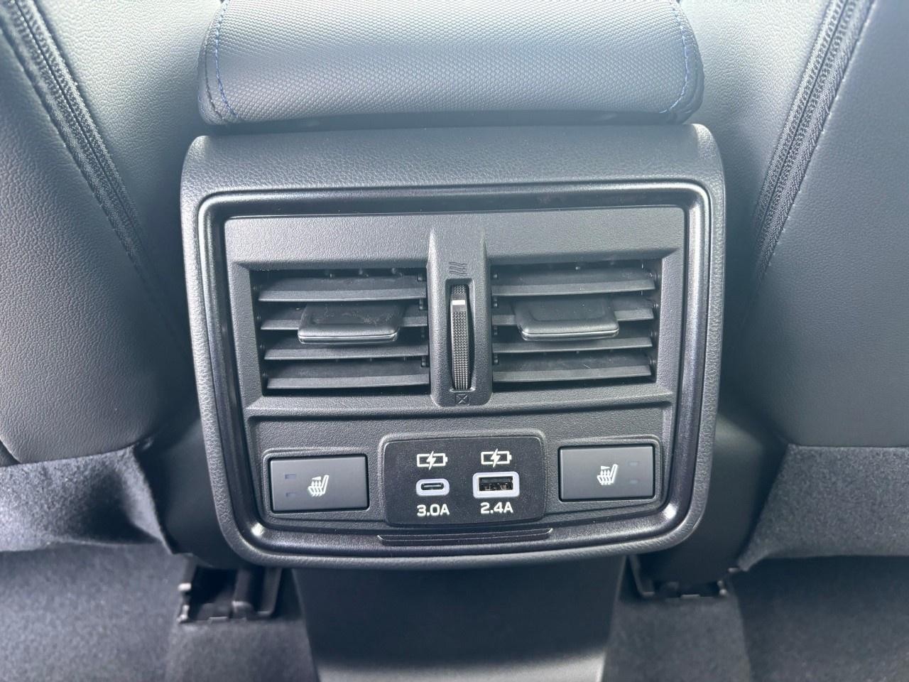 2026 Subaru Forester LIMITED AWD Photo